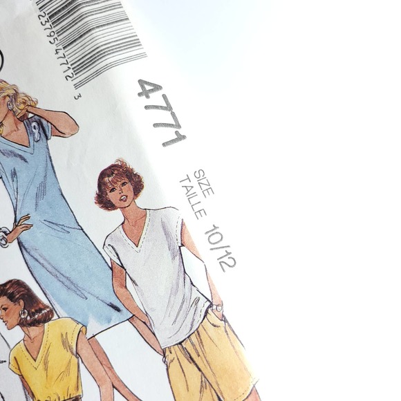 Vintage | Sewing Pattern Womens Outfit - Picture 5 of 5